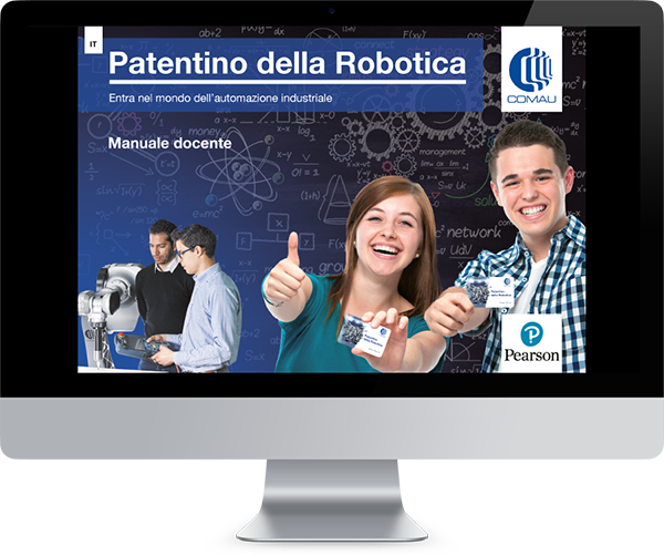 Patentino della Robotica